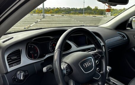 Audi A4, 2015 год, 1 750 000 рублей, 10 фотография