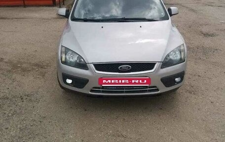 Ford Focus II рестайлинг, 2006 год, 470 000 рублей, 3 фотография
