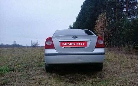 Ford Focus II рестайлинг, 2006 год, 470 000 рублей, 5 фотография