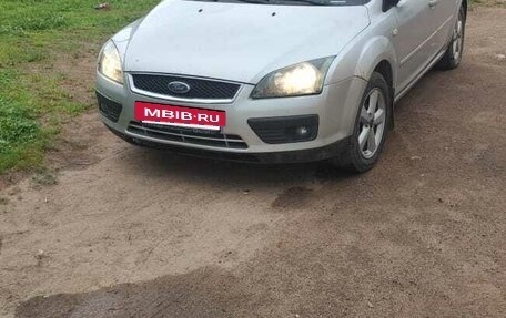 Ford Focus II рестайлинг, 2006 год, 470 000 рублей, 2 фотография