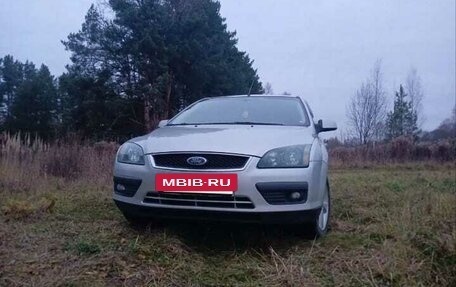 Ford Focus II рестайлинг, 2006 год, 470 000 рублей, 7 фотография