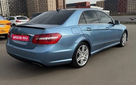 Mercedes-Benz E-Класс, 2011 год, 1 780 000 рублей, 3 фотография