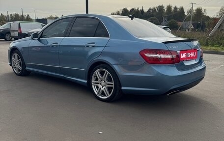 Mercedes-Benz E-Класс, 2011 год, 1 780 000 рублей, 5 фотография