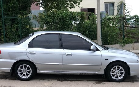 KIA Spectra II (LD), 2007 год, 120 000 рублей, 2 фотография