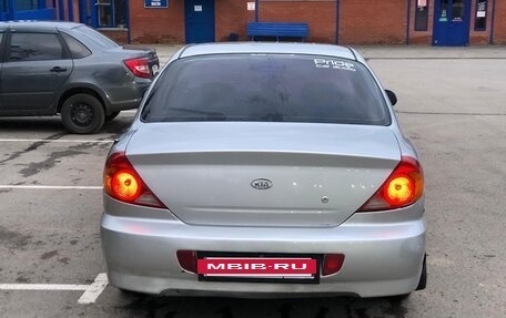 KIA Spectra II (LD), 2007 год, 120 000 рублей, 3 фотография