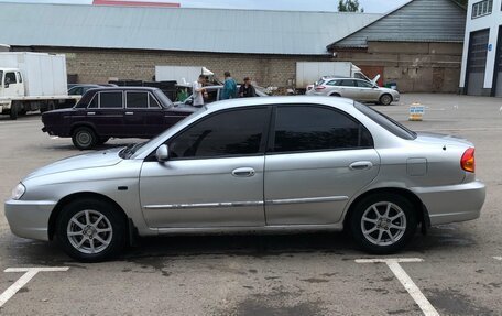 KIA Spectra II (LD), 2007 год, 120 000 рублей, 4 фотография