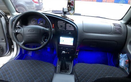 KIA Spectra II (LD), 2007 год, 120 000 рублей, 8 фотография
