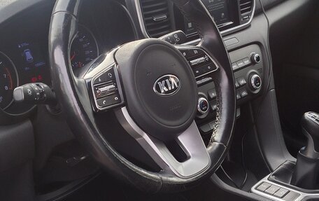 KIA Sportage IV рестайлинг, 2019 год, 2 150 000 рублей, 7 фотография