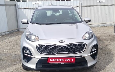 KIA Sportage IV рестайлинг, 2019 год, 2 150 000 рублей, 3 фотография