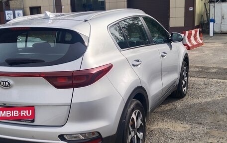 KIA Sportage IV рестайлинг, 2019 год, 2 150 000 рублей, 13 фотография