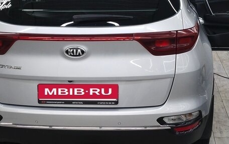KIA Sportage IV рестайлинг, 2019 год, 2 150 000 рублей, 17 фотография