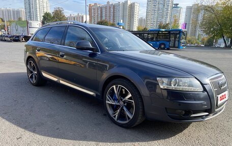 Audi A6 allroad, 2009 год, 1 100 000 рублей, 2 фотография