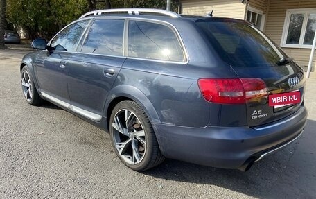 Audi A6 allroad, 2009 год, 1 100 000 рублей, 4 фотография