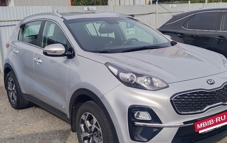 KIA Sportage IV рестайлинг, 2019 год, 2 150 000 рублей, 23 фотография