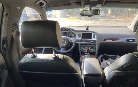 Audi A6 allroad, 2009 год, 1 100 000 рублей, 12 фотография
