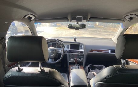 Audi A6 allroad, 2009 год, 1 100 000 рублей, 13 фотография
