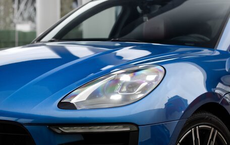 Porsche Macan I рестайлинг, 2016 год, 3 888 888 рублей, 4 фотография
