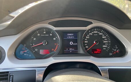 Audi A6 allroad, 2009 год, 1 100 000 рублей, 11 фотография