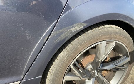 Audi A6 allroad, 2009 год, 1 100 000 рублей, 6 фотография