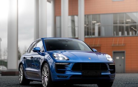 Porsche Macan I рестайлинг, 2016 год, 3 888 888 рублей, 5 фотография
