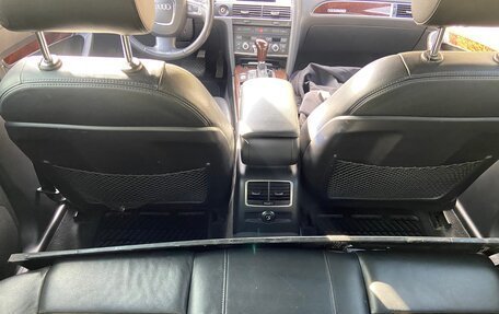 Audi A6 allroad, 2009 год, 1 100 000 рублей, 14 фотография