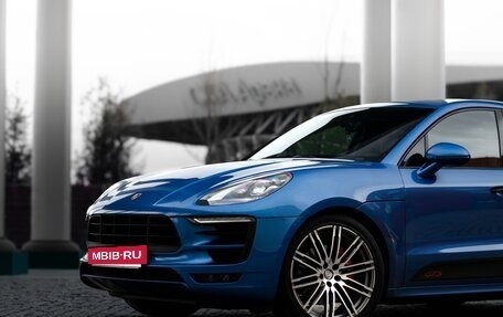 Porsche Macan I рестайлинг, 2016 год, 3 888 888 рублей, 3 фотография