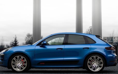 Porsche Macan I рестайлинг, 2016 год, 3 888 888 рублей, 6 фотография