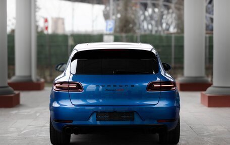 Porsche Macan I рестайлинг, 2016 год, 3 888 888 рублей, 9 фотография