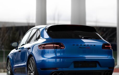 Porsche Macan I рестайлинг, 2016 год, 3 888 888 рублей, 13 фотография