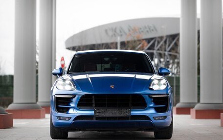 Porsche Macan I рестайлинг, 2016 год, 3 888 888 рублей, 7 фотография