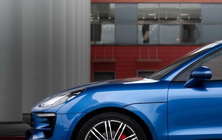 Porsche Macan I рестайлинг, 2016 год, 3 888 888 рублей, 10 фотография