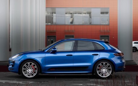 Porsche Macan I рестайлинг, 2016 год, 3 888 888 рублей, 12 фотография