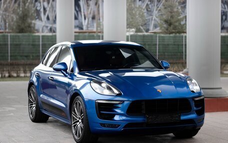 Porsche Macan I рестайлинг, 2016 год, 3 888 888 рублей, 8 фотография