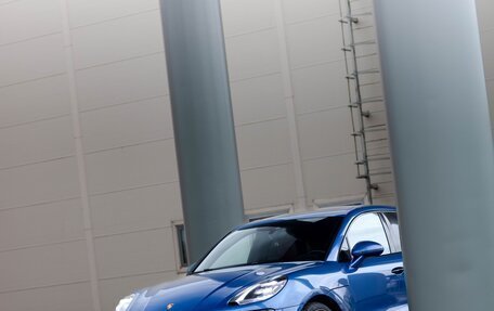 Porsche Macan I рестайлинг, 2016 год, 3 888 888 рублей, 14 фотография