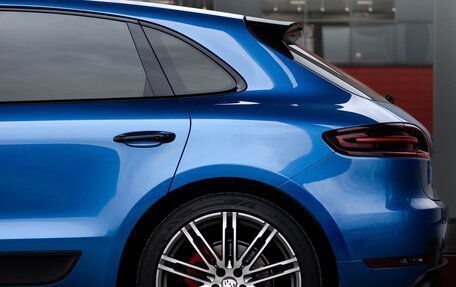 Porsche Macan I рестайлинг, 2016 год, 3 888 888 рублей, 11 фотография