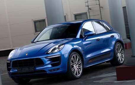 Porsche Macan I рестайлинг, 2016 год, 3 888 888 рублей, 22 фотография