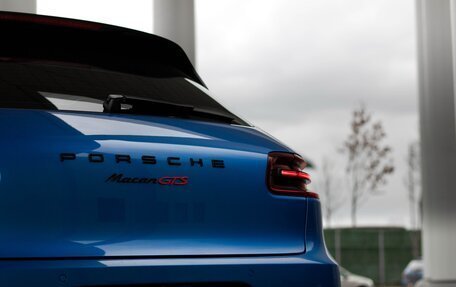 Porsche Macan I рестайлинг, 2016 год, 3 888 888 рублей, 23 фотография