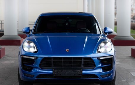Porsche Macan I рестайлинг, 2016 год, 3 888 888 рублей, 25 фотография