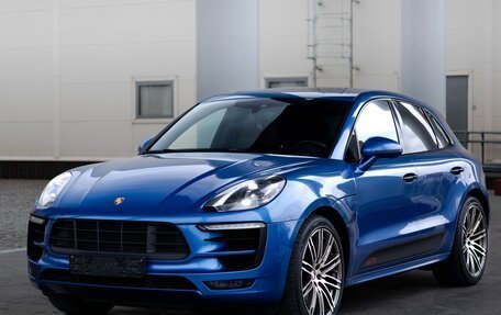 Porsche Macan I рестайлинг, 2016 год, 3 888 888 рублей, 24 фотография