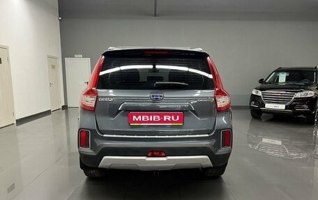 Geely Emgrand X7 I, 2019 год, 1 245 000 рублей, 4 фотография