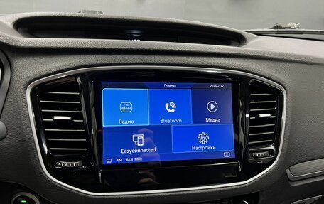 Geely Emgrand X7 I, 2019 год, 1 245 000 рублей, 16 фотография