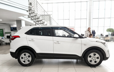 Hyundai Creta I рестайлинг, 2017 год, 1 399 000 рублей, 5 фотография