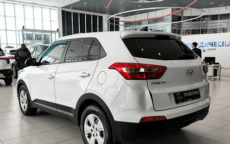 Hyundai Creta I рестайлинг, 2017 год, 1 399 000 рублей, 8 фотография