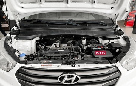 Hyundai Creta I рестайлинг, 2017 год, 1 399 000 рублей, 11 фотография