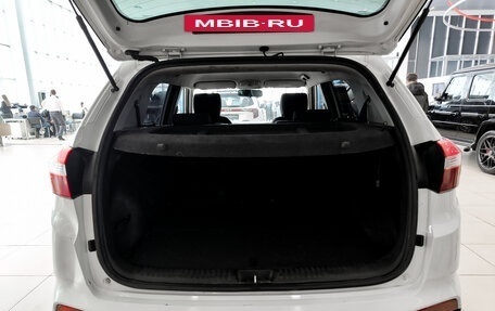 Hyundai Creta I рестайлинг, 2017 год, 1 399 000 рублей, 12 фотография