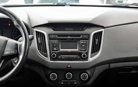 Hyundai Creta I рестайлинг, 2017 год, 1 399 000 рублей, 18 фотография