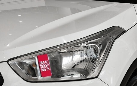 Hyundai Creta I рестайлинг, 2017 год, 1 399 000 рублей, 21 фотография