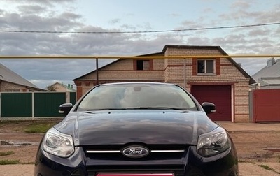 Ford Focus III, 2012 год, 870 000 рублей, 1 фотография