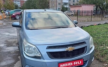 Chevrolet Cobalt II, 2013 год, 700 000 рублей, 1 фотография