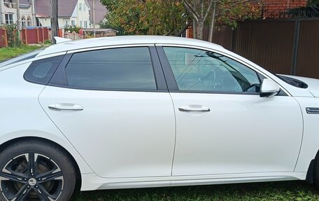 KIA Optima IV, 2019 год, 2 050 000 рублей, 2 фотография